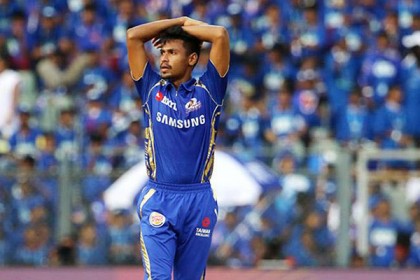 মুস্তাফিজকে ছাড়াই ব্যাটিংয়ে মুম্বাই