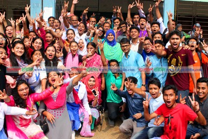 ১০৯ স্কুলে সবাই ফেল, ১৫৭৪ প্রতিষ্ঠানে সবাই পাস