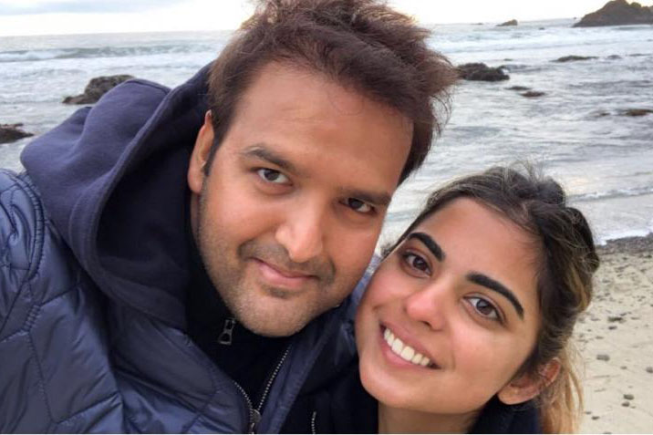 মুকেশ অাম্বানির মেয়ের বিয়ে, পাত্র কে জানেন?