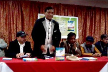 বাংলা কবিতাচর্চার প্রধান শর্ত ছন্দ-জ্ঞান