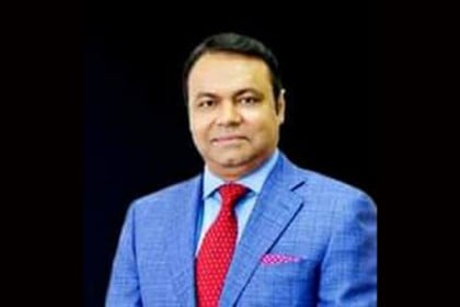 চট্টগ্রাম চেম্বারে রুহুল আমিনের অভিষেক 