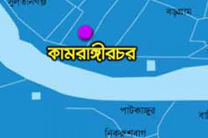 রাজধানীতে নির্মাণাধীন ভবন থেকে পড়ে ছাত্রের মৃত্যু