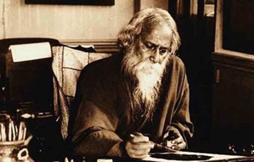 বিশ্বকবির জন্মজয়ন্তী আজ