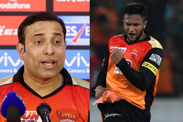 সাকিব সম্পর্কে যা বললেন লক্ষ্মণ