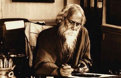 বিশ্বকবির জন্মজয়ন্তী আজ