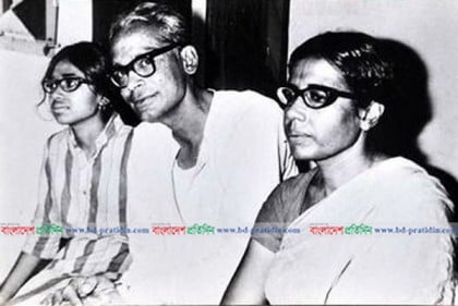 মারা গেছেন ঋত্বিক ঘটকের স্ত্রী সুরমা