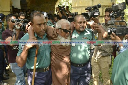 রাবি শিক্ষক রেজাউল হত্যায় ২ জনের ফাঁসি, ৩ জনের যাবজ্জীবন
