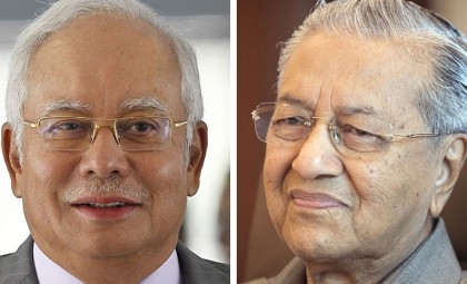 রাত পোহালেই মালয়েশিয়ায় নির্বাচন, জনসমর্থনে এগিয়ে মাহাথির
