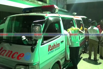 টুঙ্গিপাড়ায় বাসচাপায় মোটরসাইকেল আরোহী নিহত
