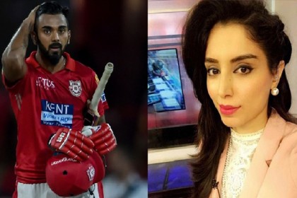 লোকেশ রাহুলে মুগ্ধ পাকিস্তানি নারী সাংবাদিক