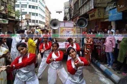 কবিগুরুর জন্মজয়ন্তীতে পশ্চিমবঙ্গ জুড়ে নানা আয়োজন
