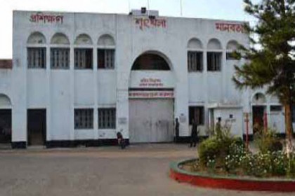 কক্সবাজার কারাগারে থাই নাগরিকের মৃত্যু