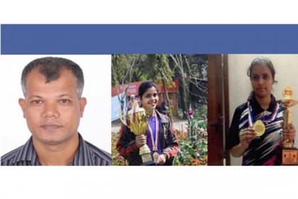 ক্যারাম বিশ্বকাপে খেলবেন সিলেটের ৩ খেলোয়াড়