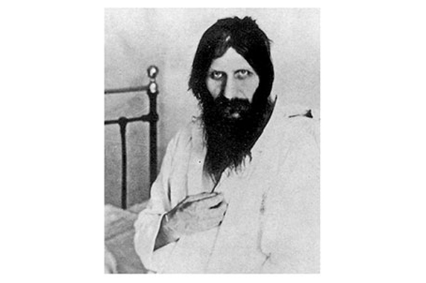 রাসপুতিনের মৃত্যু রহস্য