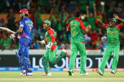 বাংলাদেশ-আফগানিস্তান সিরিজ শুরু ৩ জুন