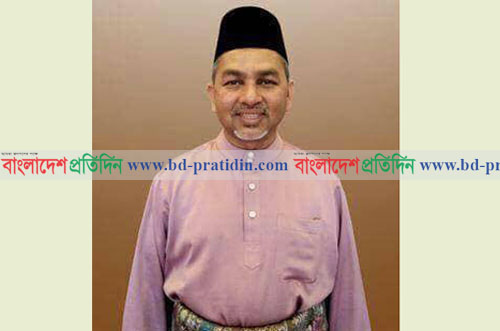 মালয়েশিয়ায় বাংলাদেশি বংশোদ্ভূত আবু হুসেন নির্বাচিত