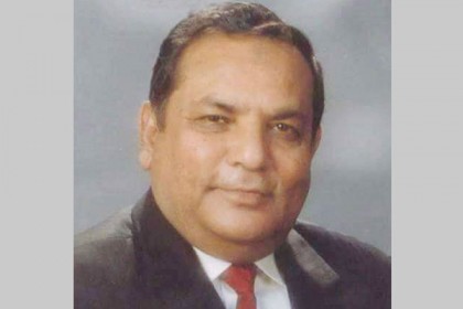 সা‌বেক মন্ত্রী মাঈদুল আর নেই
