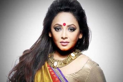 শ্রীলেখার নাম ব্যবহার করে আর্থিক প্রতারণা!
