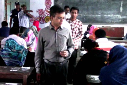 প্রাথমিক শিক্ষক নিয়োগ লিখিত পরীক্ষা-২০১৪ অনুষ্ঠিত