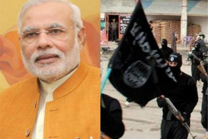 মোদিকে হত্যার ছক কষেছিল আইএস!