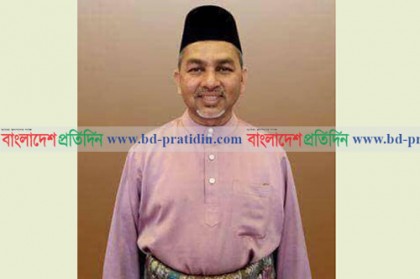 মালয়েশিয়ায় বাংলাদেশি বংশোদ্ভূত আবু হুসেন নির্বাচিত