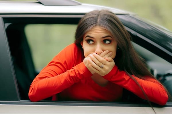 বমি ভাব থেকে সহজে মুক্তির উপায়