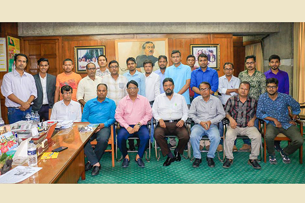 উন্নয়নের স্বার্থে প্রয়োজন ঐক্যবদ্ধ থাকা: হুইপ 