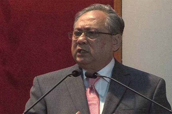 'সরকারে ধারাবাহিকতার জন্য দেশে উন্নয়ন ত্বরান্বিত হয়েছে'