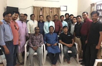 কুড়িগ্রাম সাংবাদিক সমিতির আত্মপ্রকাশ