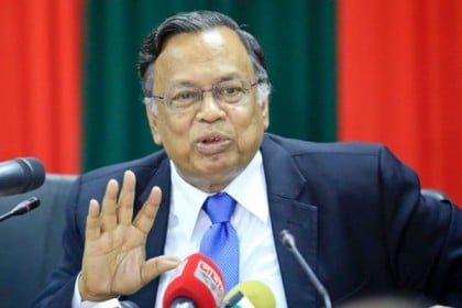 সরকার নারীর ক্ষমতায়নে কাজ করছে: পররাষ্ট্রমন্ত্রী