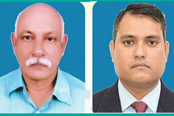 সিলেট জেলা প্রেসক্লাবের সভাপতি তাপস, সম্পাদক নবেল

