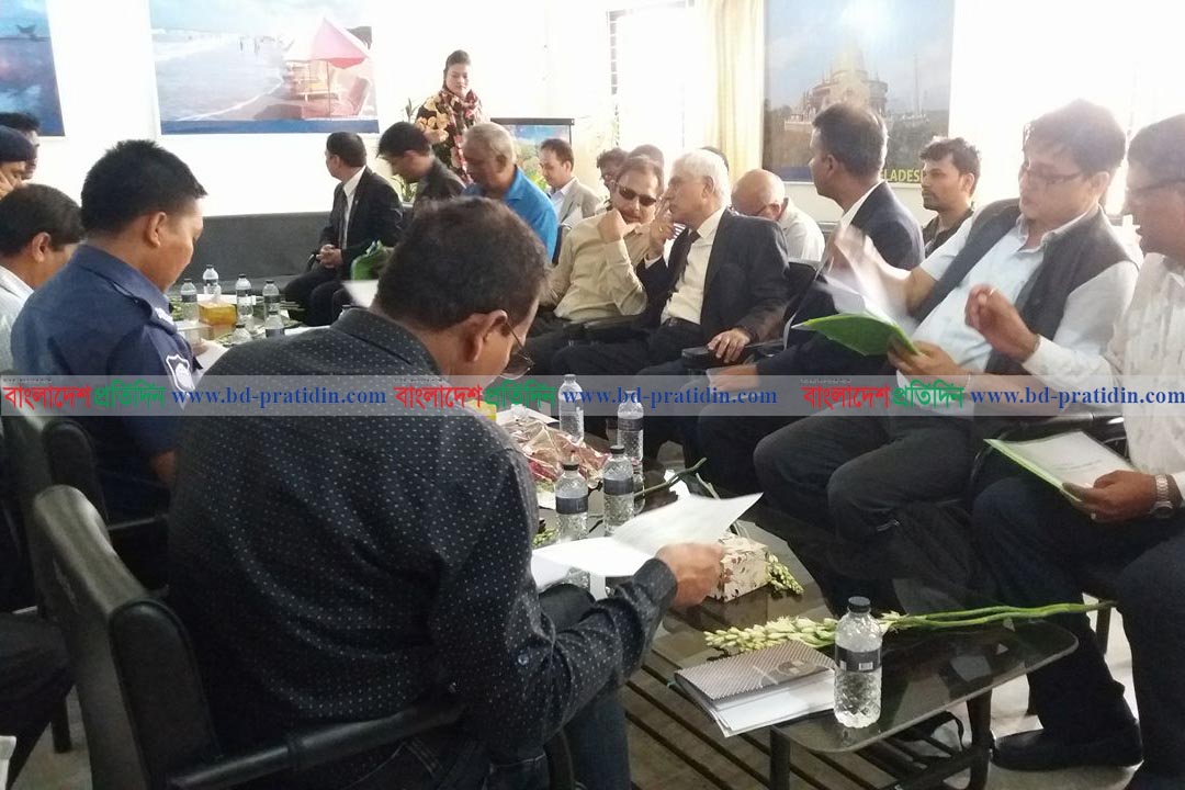 পণ্য পরিবহনে চট্টগ্রাম ও মংলা সমুদ্রবন্দর ব্যবহার করতে চায় নেপাল
