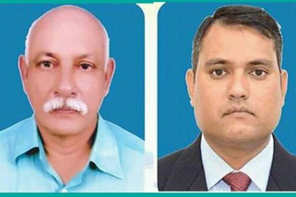 সিলেট জেলা প্রেসক্লাবের সভাপতি তাপস, সম্পাদক নবেল

