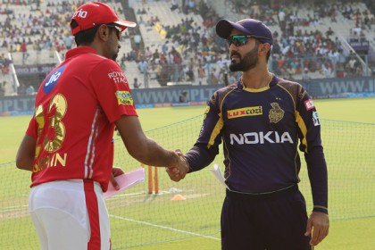 কলকাতা-পাঞ্জাব ম্যাচে হল যে ৮ রেকর্ড