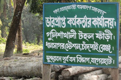 সুন্দরবনের শুকরের হামলায় দুই কৃষক আহত