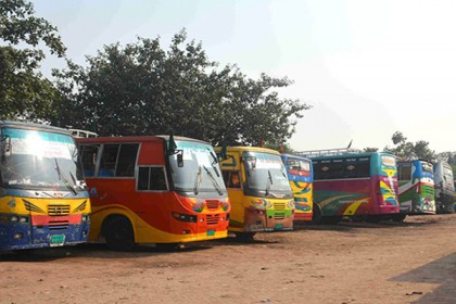 আগামীকাল ঢাকা-চট্টগ্রাম রুটে ধর্মঘট