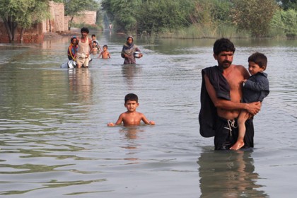 ভারি বর্ষণে পাকিস্তানে ১৮ জনের প্রাণহানি