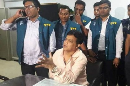 ঘুষসহ ধরা পড়া সেই প্রকৌশলীর জামিন নামঞ্জুর