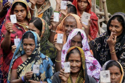 পশ্চিমবঙ্গে পঞ্চায়েত নির্বাচন সোমবার
