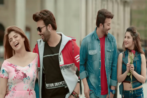 'বেবি জান' এ নজর কাড়লেন শাকিব (ভিডিও)
