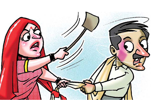 ৪ মাসে ৮০০ পুরুষ 'গৃহ হিংসা'র শিকার