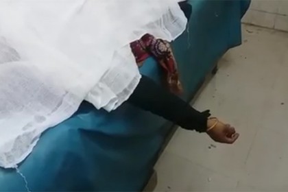 হবিগঞ্জে একই রাতে শাশুড়ি ও পুত্রবধূ খুন