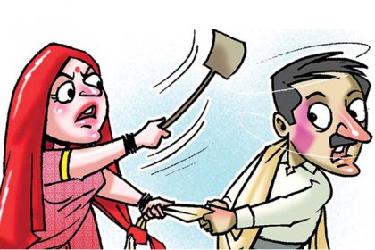 ৪ মাসে ৮০০ পুরুষ 'গৃহ হিংসা'র শিকার