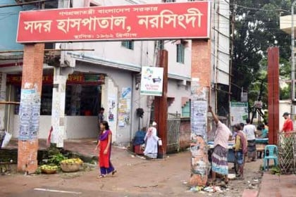 চিকিৎসকের অবহেলায় রোগী মৃত্যুর অভিযোগ, হাসপাতাল ঘেরাও