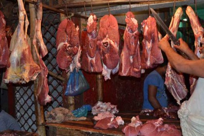 রোজায় মাংসের দাম নির্ধারণ