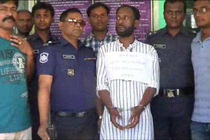 নেত্রকোনায় ইয়াবাসহ পৌর কাউন্সিলর আটক