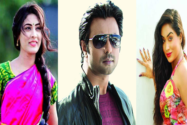 'দেবদাস' এর ছায়া অবলম্বনে 'জলসাঘর'