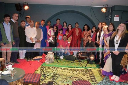 পর্তুগালে রবীন্দ্র ও নজরুল জয়ন্তী পালিত