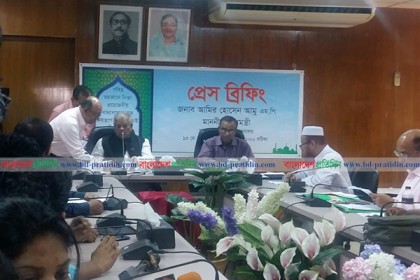 'রোজায় সারাদেশে ভেজাল বিরোধী অভিযান চলবে'