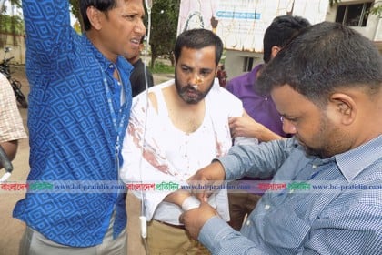 বড়পুকুরিয়া কয়লা খনিতে শ্রমিক-কর্মকর্তাদের সংঘর্ষে আহত ১৪